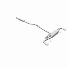 Load image into Gallery viewer, Magnaflow 2014 Mazda 3 L4 2.0/2.5L Cat-Back SS Single D/S Rear Exit Perf Exhaust
