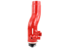 Load image into Gallery viewer, Perrin 2015+ Subaru WRX Red 3in Turbo Inlet Hose w/ Nozzle

