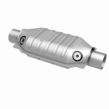 Load image into Gallery viewer, MagnaFlow Conv Univ 3 Dual O2 Boss
