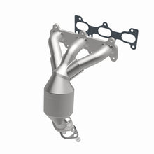 Load image into Gallery viewer, MagnaFlow Conv DF 02-06 Hyun/Kia 2.7 Front
