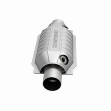 Load image into Gallery viewer, MagnaFlow Conv Universal 2.00 inch with dual O2 OEM
