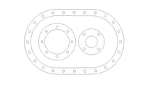 Load image into Gallery viewer, Cometic NASCAR .059in CFM-20 Fuel Cell Gasket Kit
