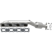 Load image into Gallery viewer, MagnaFlow Conv DF Infiniti/Nissan Truck 8 5.6L P/S Manifold  (49 State)
