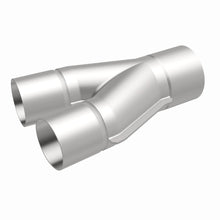Load image into Gallery viewer, MagnaFlow Smooth Trans Y 2.50/2.00inch SS 10deg.
