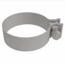 Load image into Gallery viewer, MagnaFlow Clamp 3.50inch TORCA SS 1.25inch 10pk
