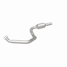 Load image into Gallery viewer, MagnaFlow 2009 Chevrolet Express 4500 V8 6.0L Left Underbody Catalytic Converter
