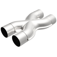 Load image into Gallery viewer, MagnaFlow Smooth Trans X 3/3 X 14 SS
