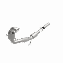 Load image into Gallery viewer, MagnaFlow Converter Direct Fit 15-17 Volkswagen Golf / GTI

