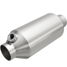 Load image into Gallery viewer, Magnaflow Universal Carb Compliant 2.25in Catalytic Converter
