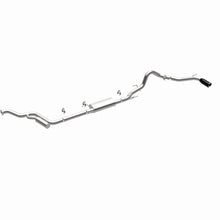 Load image into Gallery viewer, Magnaflow 2024 Toyota Tacoma Speq Series Cat-back Exhaust System
