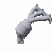 Load image into Gallery viewer, MagnaFlow Conv DF 02-06 Hyun/Kia Rear Manifold
