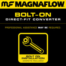 Load image into Gallery viewer, MagnaFlow Conv DF 08-09 Audi A4 Quattro 3.2L
