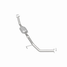 Load image into Gallery viewer, MagnaFlow Conv DF 05-07 Toyota Sequoia 8 4.7L D/S
