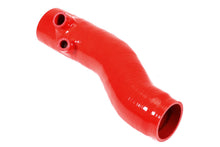 Load image into Gallery viewer, Perrin 2022+ Subaru WRX Long Type Turbo Inlet Hose  - Red
