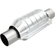 Load image into Gallery viewer, MagnaFlow Conv Universal 1.75 with 1-O2 Front CA
