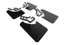Load image into Gallery viewer, Rally Armor 2024 Toyota Tacoma Black UR Mud Flap w/ Red Logo
