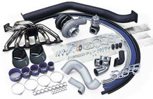Load image into Gallery viewer, GReddy 89-94 Nissan Skyline GT-R Large Single GReddy/MHI T78 33D 80MM Dia Air Flow Turbo Upgrade Kit
