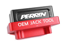 Load image into Gallery viewer, Perrin Jack Pad Set for Subaru (5pc) - Black
