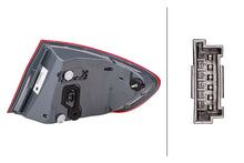 Load image into Gallery viewer, Hella 2011-2016 BMW 528i Left Outer Tail Light
