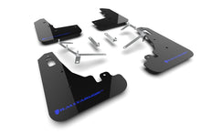 Load image into Gallery viewer, Rally Armor 2022+ Subaru BRZ / 2022+ Toyota GR86 Black UR Mud Flap w/ Blue Logo
