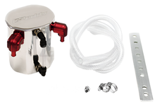 Load image into Gallery viewer, GReddy 9mm Universal 680cc Oil Catch Tank
