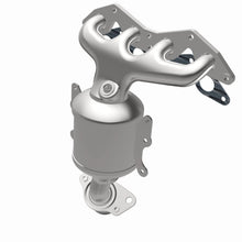 Load image into Gallery viewer, MagnaFlow Conv DF Honda 00-05 Civiv 1.7L
