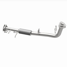 Load image into Gallery viewer, BRE Exhaust 90-93 Accord 2.2L Front Pipe Kit
