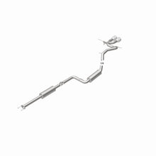 Load image into Gallery viewer, MagnaFlow 13 Ford Focus 2.0L Turbocharged ST Dual Center Rear Exit Stainless Cat Back Perf Exhaust
