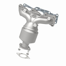 Load image into Gallery viewer, MagnaFlow Front Converter Manifold Direct Fit 12-17 Hyundai Azera 3.3L
