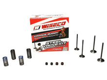 Load image into Gallery viewer, Wiseco 08-09 CRF250R Steel Valve Set
