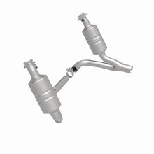 Load image into Gallery viewer, MagnaFlow Conv DF 07-09 Dodge Dakota 3.7L/4.7L /07-09 Mitsubishi Raider 3.7L Y-Pipe Assembly
