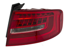 Load image into Gallery viewer, Hella 2013-2015 Audi S4 Right Outer Tail Light
