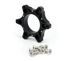 Load image into Gallery viewer, NRG Gaming Logitech Steering Short Hub - Black
