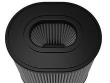 Load image into Gallery viewer, afe Magnum FORCE Intake Rplcmnt Air Filter 4-1/2 IN F x(8x6-1/2)IN B x(6-3/4x5-1/2)IN T x8 IN H
