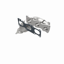 Load image into Gallery viewer, MagnaFlow Conv DF 10-12 Hyundai Genesis 3.8L
