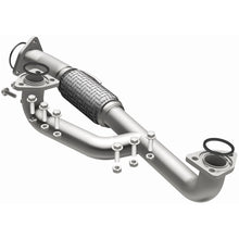 Load image into Gallery viewer, BRE Exhaust 11-13 Honda Odyssey 3.5L Front Pipe Kit
