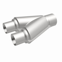 Load image into Gallery viewer, MagnaFlow Smooth Trans Y 2/2.5 X 10 Al

