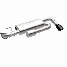 Load image into Gallery viewer, Magnaflow 18-23 Subaru Crosstrek Overland Series Black Chrome Axle-Back Performance Exhaust System
