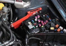 Load image into Gallery viewer, Perrin 08-12 Subaru WRX Hatchback/Sedan Master Cylinder Bracket - Red
