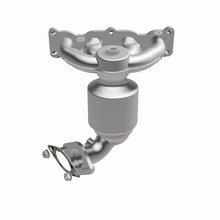 Load image into Gallery viewer, Magnaflow 2015 Sonata 2.4L Manifold Direct Fit Converter
