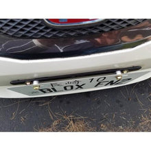 Load image into Gallery viewer, BLOX JDM to USDM License Plate Adapter Bracket
