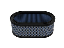 Load image into Gallery viewer, afe Magnum FLOW Round Racing Air Filter Fits Weber IDA 48 Carburetors (3-1/4 IN Height)
