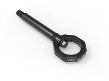 Load image into Gallery viewer, aFe 23-25 BMW M2 (G87) CONTROL Front / Rear Tow Hook - Black
