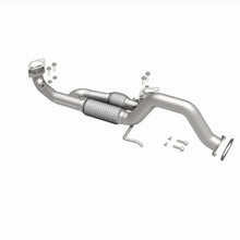 Load image into Gallery viewer, BRE Exhaust 06-08 Hyundai Sonata 3.3L Front Pipe Kit
