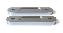 Load image into Gallery viewer, BLOX Honda S2000 Racing Front 12mm Thin Spacer Bump Steer Kit - Silver (Lowered 1in and more)
