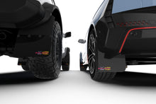 Load image into Gallery viewer, Rally Armor 21-24 Ford Bronco RR-PL Rock Rail-Plastic Rear Bumper BCE Logo
