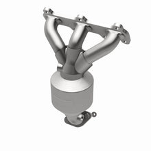 Load image into Gallery viewer, MagnaFlow Conv DF 07-08 Hyundai Tiburon 2.7L
