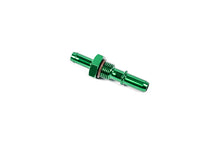 Load image into Gallery viewer, Radium Engineering 6AN Orb Bulkhead 3/8in SAE Male TO 5/16in Barb
