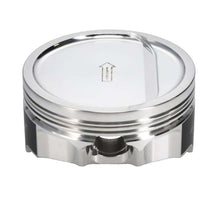 Load image into Gallery viewer, Manley Chevrolet LS Piston Set - 4.135in Bore 1.115in CH, -18.00 CC
