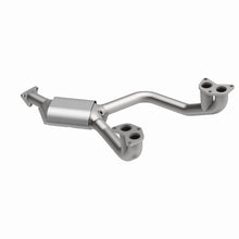 Load image into Gallery viewer, MagnaFlow Conv DF 90-94 Legacy 2.2 Front CA
